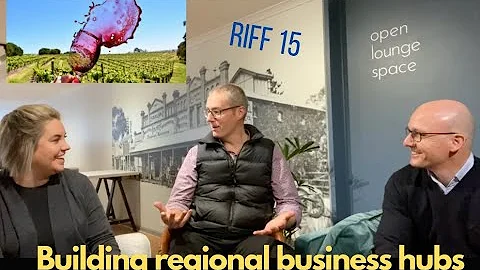 The Advisory Deck - Building Regional Business Hubs.