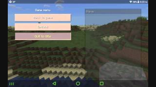 MCPE Mod Loader Update #2! - Applying Texture Packs screenshot 5