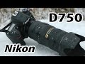 Nikon D750: обзор полнокадрового зеркального фотоаппарата