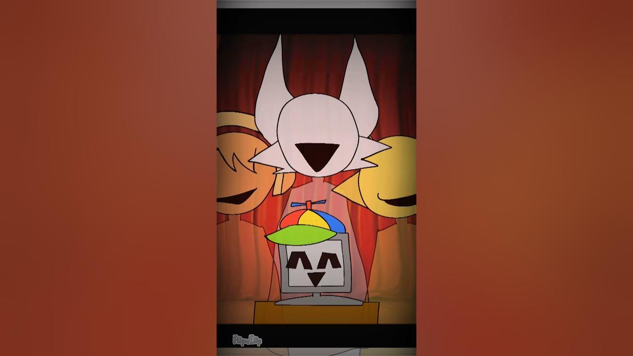 Tonight you belong to me🎪 #sprunk #meme #animation