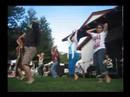 Hawaiian slack key guitar live with dancers