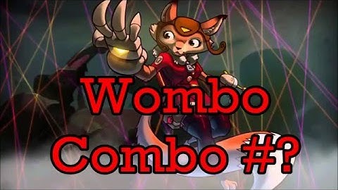 Awesomenauts - Wombo Combo #8
