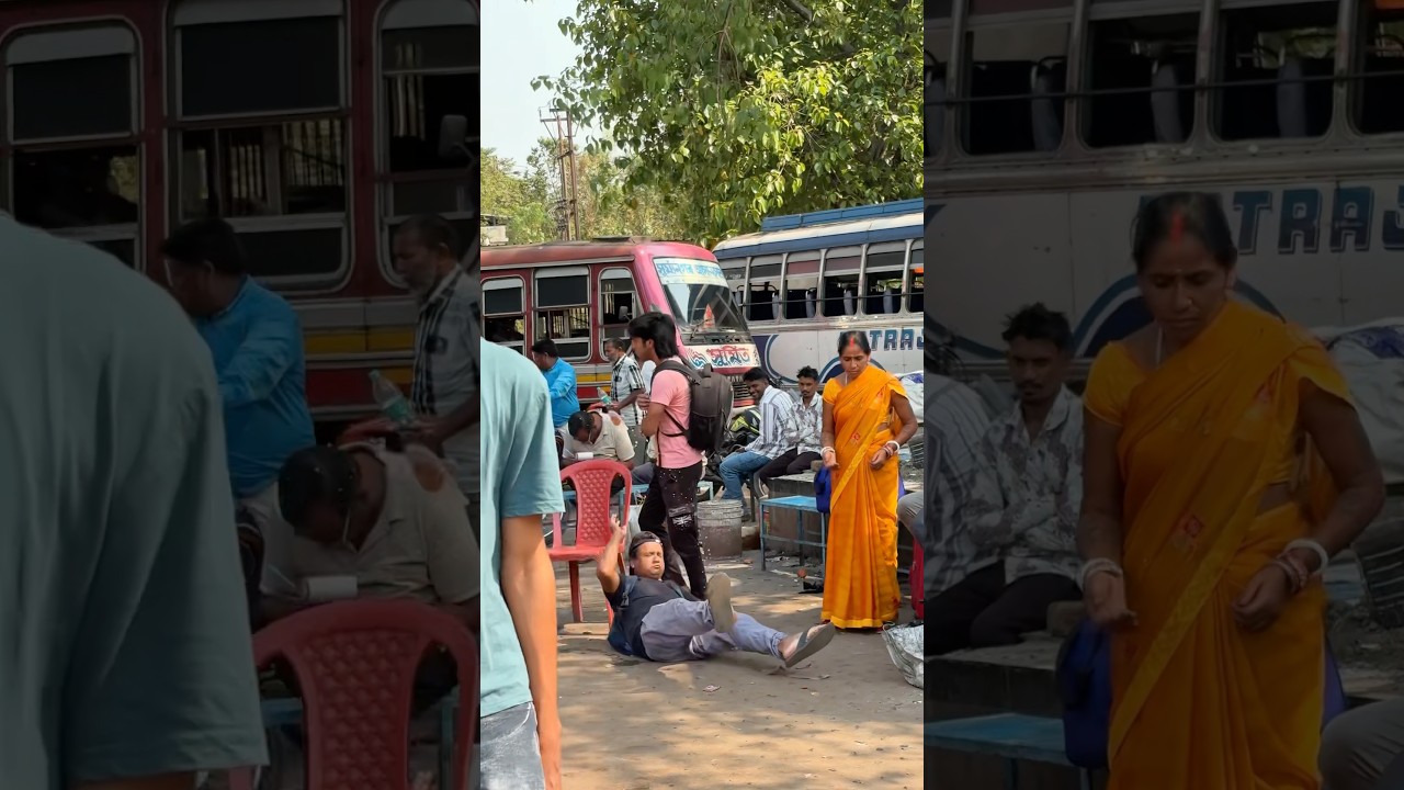 This prank is next level!😝🤣