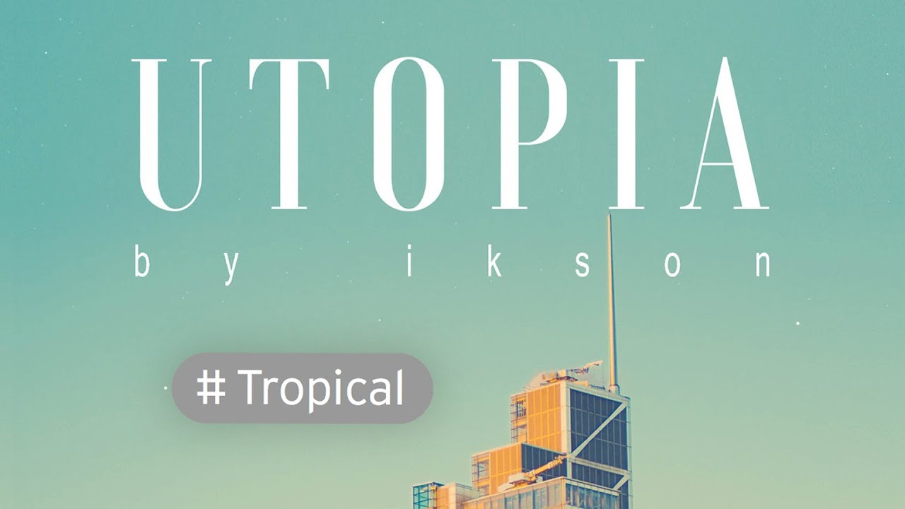 electronics Ikson - Utopia