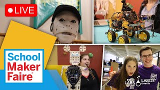 LIVE Atlantic Maker Faire 2022