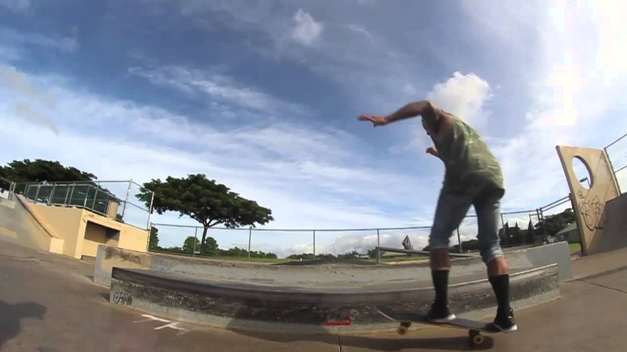 One Love Skate Oahu YouTube
