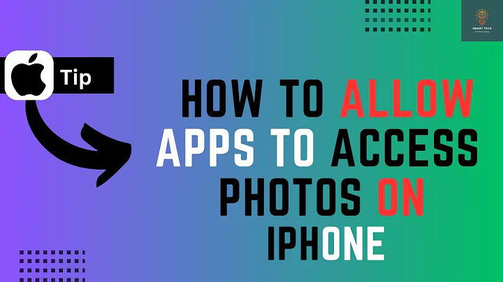 Control App Access – How to Allow Apps to Access Photos on iPhone