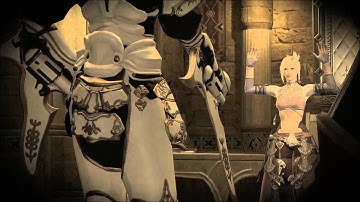 FFXIV - Main Quest - "All Good Things"