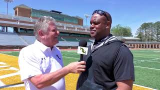 2019 Tribe Football - Spring Game Preview