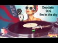 Deodato SOS Fire In The Sky (vinyl Maxi Single, 45 rpm) HD