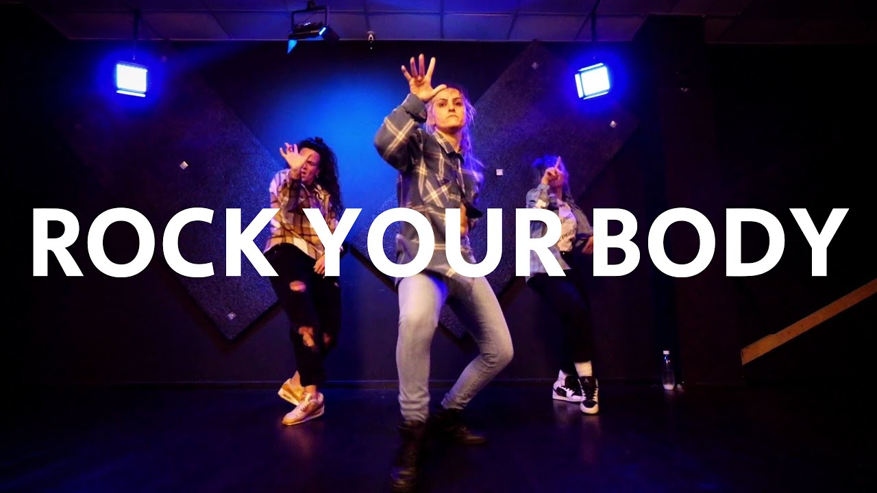ROCK YOUR BODY JUSTIN TIMBERLAKE ETI EMANUEL DANCE CHOREOGRAPHY