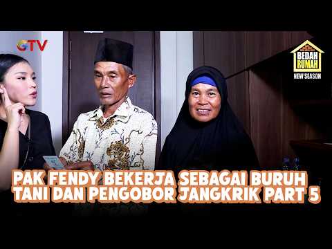 Pak Fendy Works as a Farmhand and Cricket Hunter Part 5 | Home Makeover