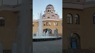 Сочи. Сириус. Церковь.
