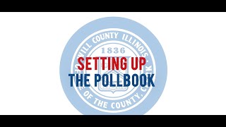 01   SETTING UP THE POLLBOOK