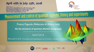 On the structure of quantum Markov semigroups