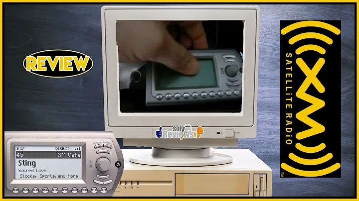 Audiovox Express XM Radio Review