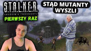 🔴 STALKER - Cień Czarnobyla | BRÓD, SMRÓD, DREWNO - IDEALNA GRA DLA POLAKÓW #3