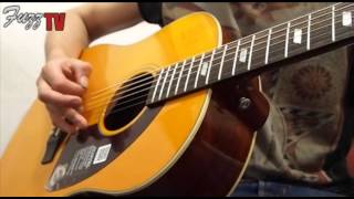 Fuzz Guitars: Epiphone Inspired by Texan