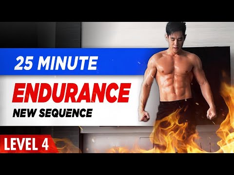 body endurance