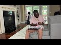 Mpc Live 2 - Finger drumming freestyle day 6 of 30