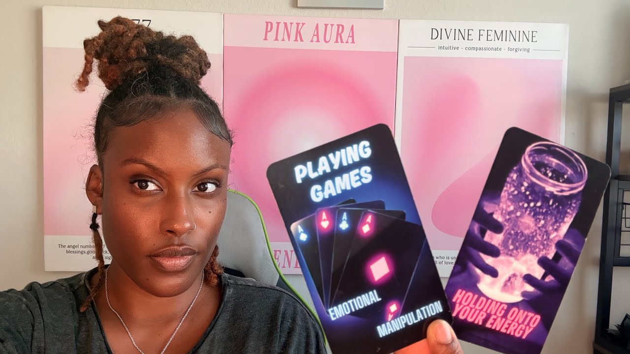 💖 Taurus — A bitter EX is constantly tryin 2 destiny swap wit U 😒; Get out of ur head about them 