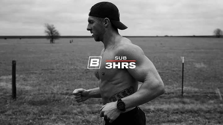 The Sub-3 Hour Marathon | CEO, Nick Bare