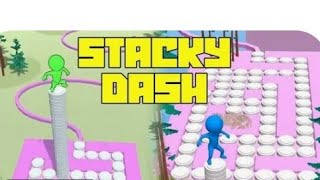 Stacky dash 
