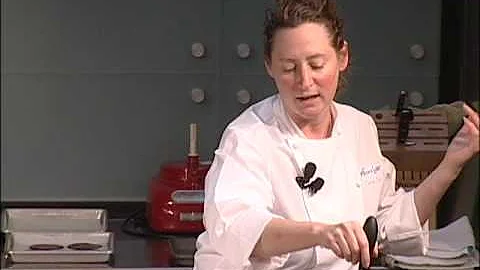 Lemon Posset by Claire Clark