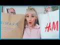 THE SHOPS ARE OPEN AGAIN! PRIMARK HAUL AND LIFE UPDATE | MAKEMEUPMISSA