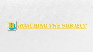 Broaching the Subject of Opioid Addiction