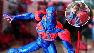 ¡¡UNBOXING REVIEW Sh.Figuarts Bootleg CT Toys SPIDER-MAN 2099!! INCREIBLE 😱🤩