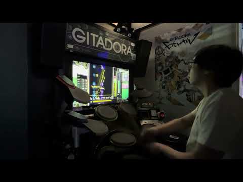 Gitadora fuzz up WONDER TRIP MAS (FC)99.94%