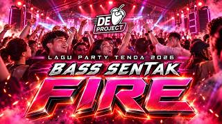 Download lagu 🔥BASS SENTAK | KAKI GOYANG🌴LAGU PARTY TENDA TERBARU 2026 - DONNY EXCOTIC