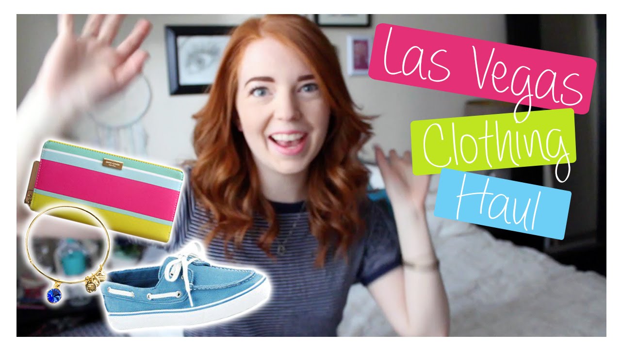 Las Vegas Clothing Haul Brandy Melville, Pacsun, Victoria's Secret