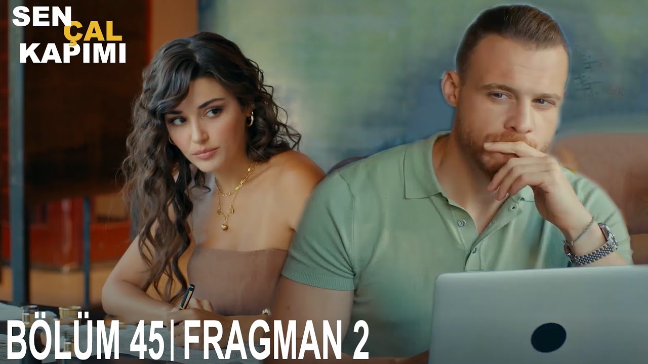 Tráiler del Episodio 45 de Tocas mi puerta Avance 2 Sen Çal Kapımı 45