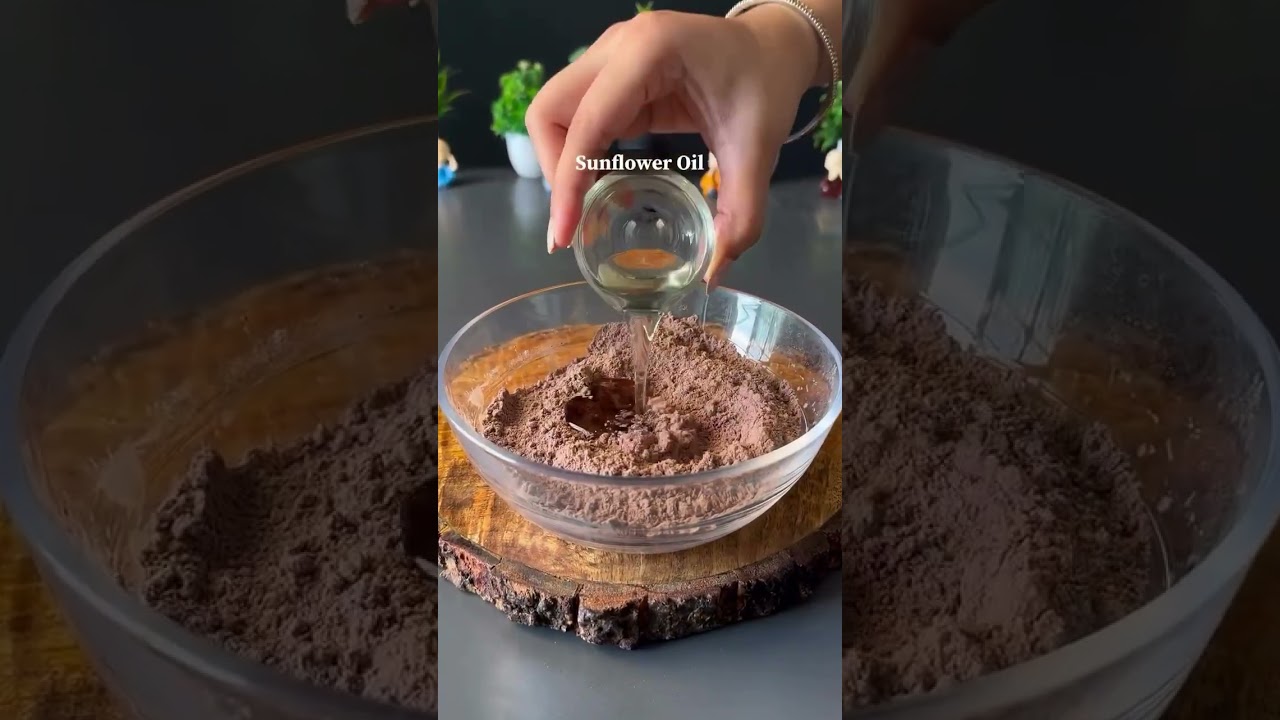 chocolate cake receipe 