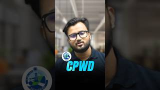SSC JE CPWD Job Profile #sscje #cpwd #shortsfeed #viralshorts #shubhamsir