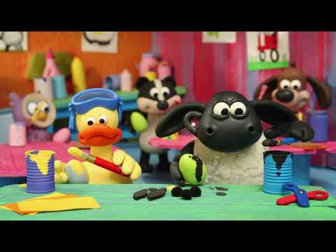 Messy Play with Timmy! Timmy Time Fun Moments