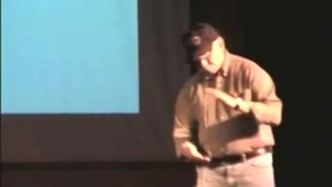 Faith-Community Based Organizing: Jose Carrasco at TEDxSitka