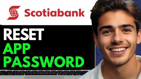 HOW TO RESET SCOTIABANK APP PASSWORD  (2024) FULL GUIDE