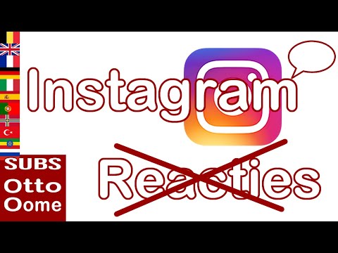 Video: Waarom volgelinge ineenstorting op Instagram?