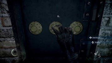 PS4 : Thief : Walkthrough : Master : 4 Trophies : Chapter 2 : Part 3 of 6