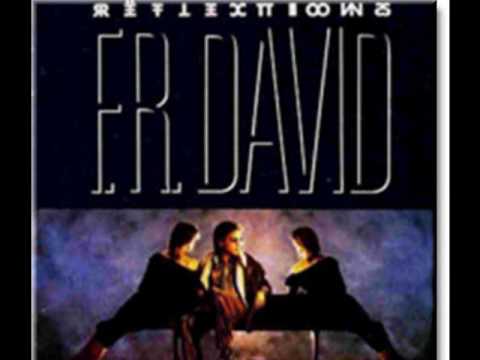 F.R. David Words [Remix] - YouTube