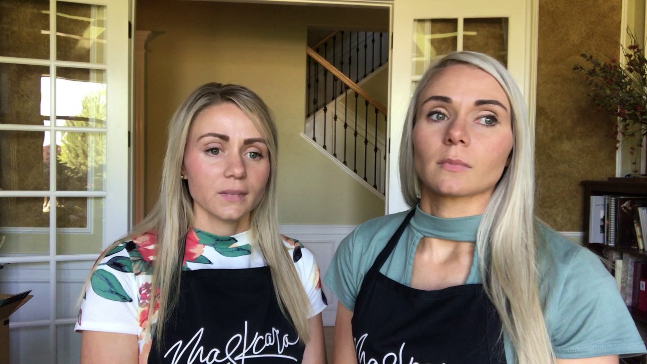 Maskcara Twins share personal stories to explain their WHY