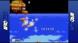 Top Ten Classic Sonic Boss Battles