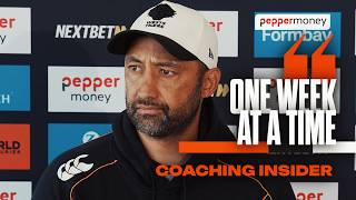 One Week at a Time | Coaching Insider | Wests Tigers Media