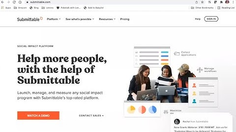 2022 i2 Submittable Video