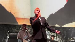 Morrissey The night pop dropped 22 July 2023 @ troxy London #morrissey #thesmiths