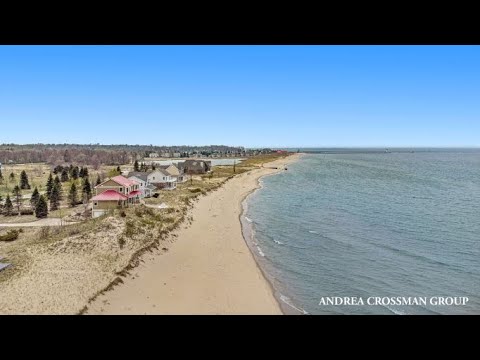 302 Dunes Drive, Manistee, MI home video tour