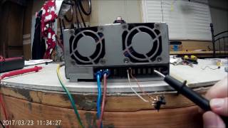 Dell Poweredge Model Nps-730Ab A Power Supply Conversion For Rc
